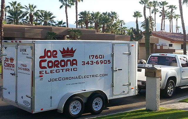 Joe Corona Electric