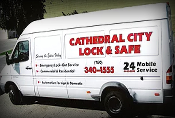 Cathedral City Lock & Safe