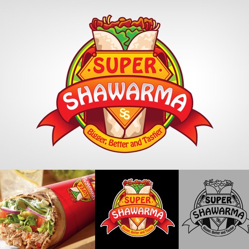 Super Shawarma