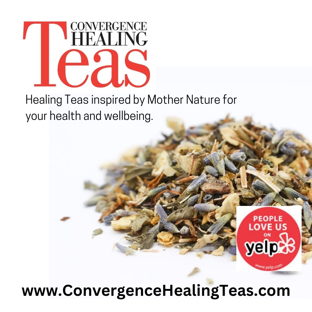 Convergence Healing Teas – Healing Teas