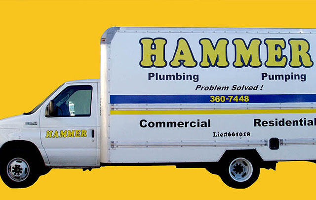 Hammer Pumping Inc