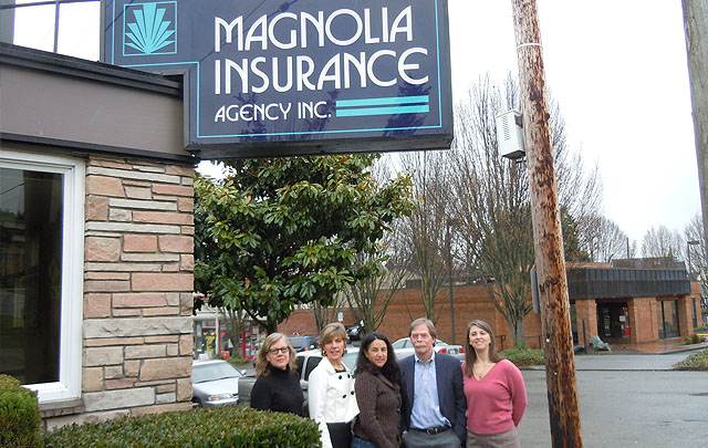 Magnolia Insurance Auto Svc