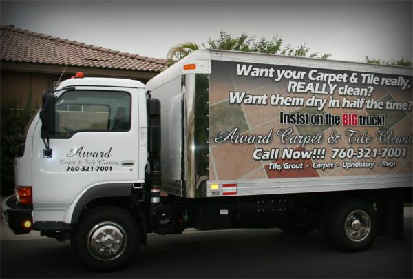Award Dry Carpet Cleaning