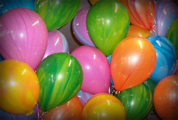 Balloony Tunes Party Ctr