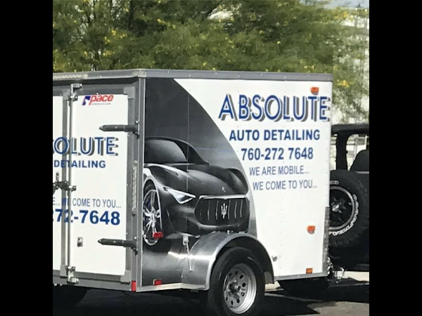 Absolute Auto Detailing