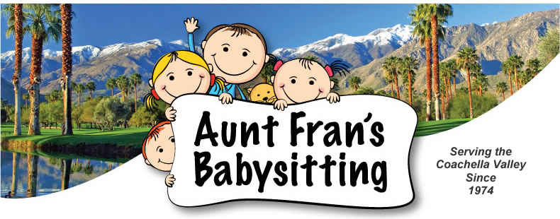 Aunt Fran’s Babysitting Referral