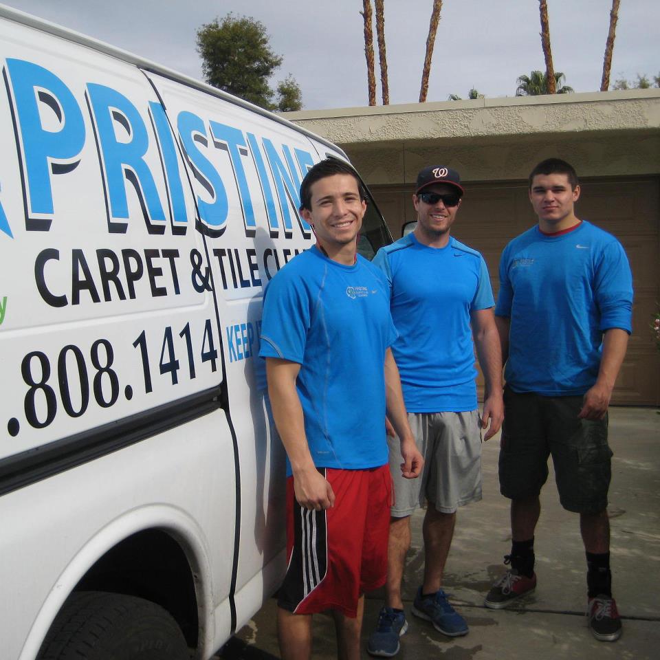 Pristine Carpet & Tile Cleaning Inc