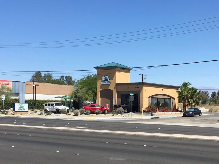 Green Clean Express Wash L L C