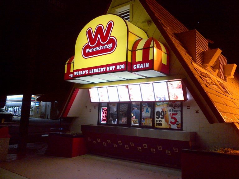 Wienerschnitzel #685