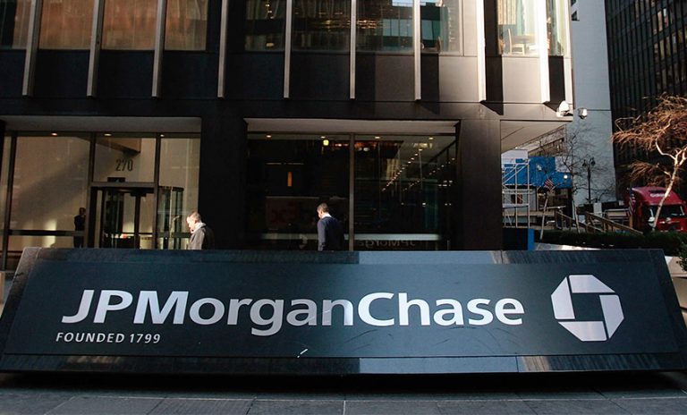 J P Morgan Chase, N A