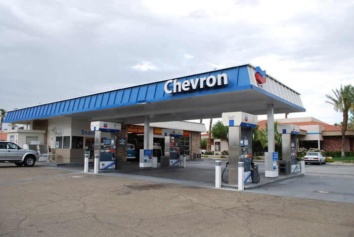 Ramon Chevron Service