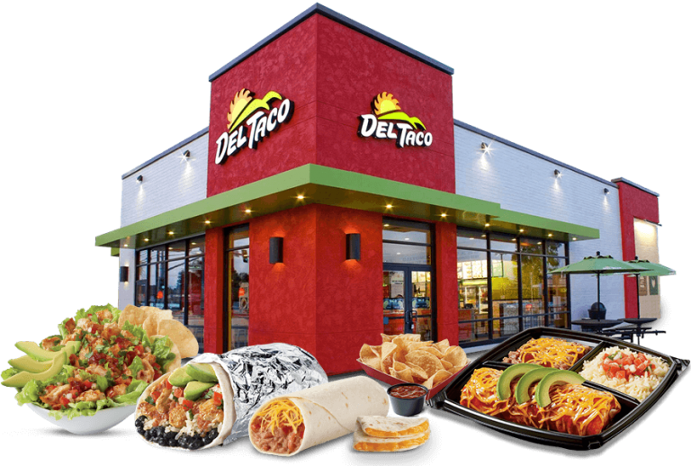 Del Taco D B A #961
