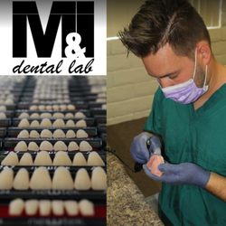 M & I Dental Lab