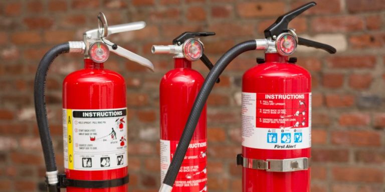 Fire Busters Inc