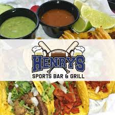 Henry’s Sports Bar & Grill Inc.