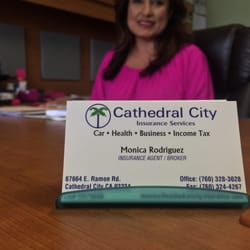 Cathedral City Insurance Services