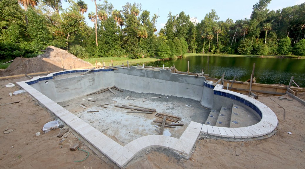 G H Pool Construction