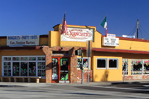 Ninjo Inc D B A El Ranchito Taco Shop