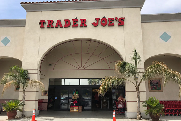 Trader Joes’s #118