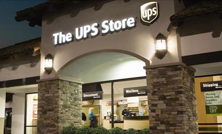 The U P S Store #5425